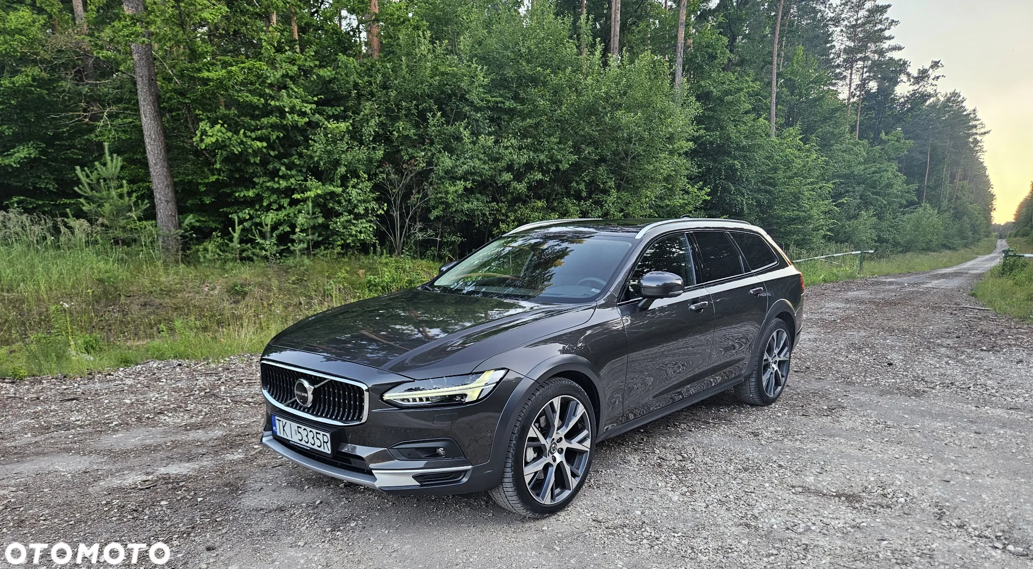 Volvo V90 Cross Country B6 B AWD Geartronic Pro - 10