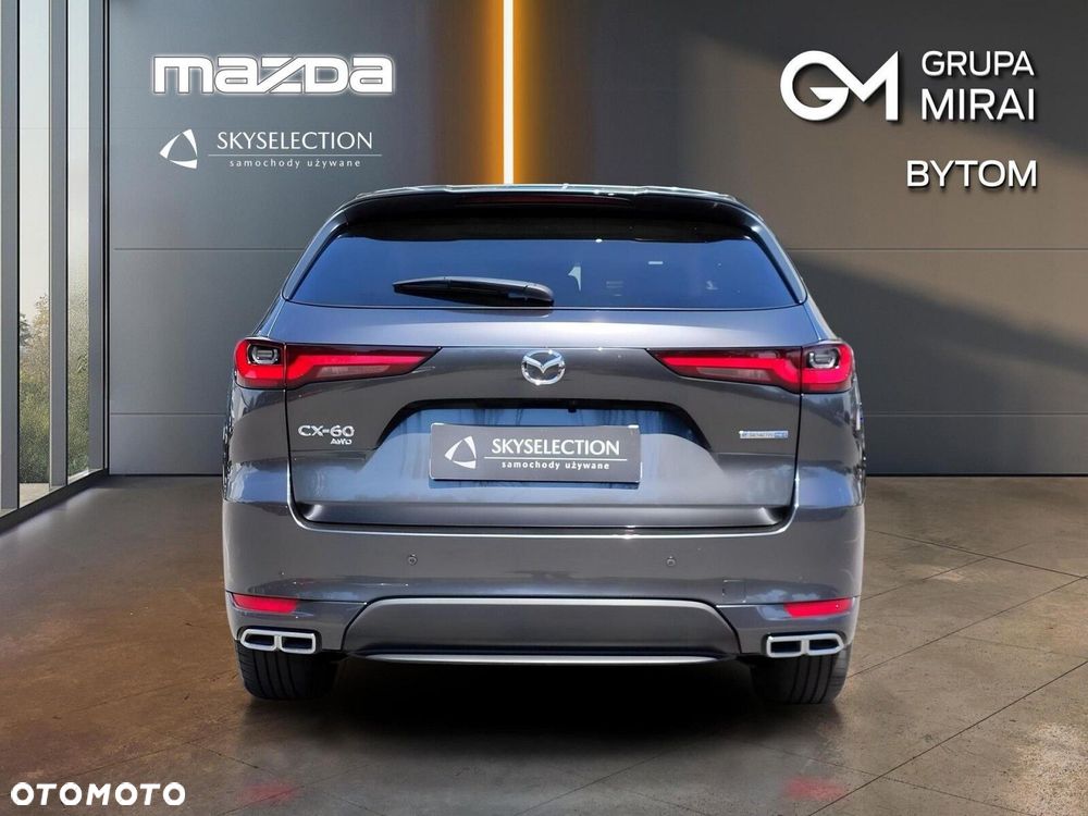 Mazda CX-60 2.5 PHEV Takumi AWD - 5