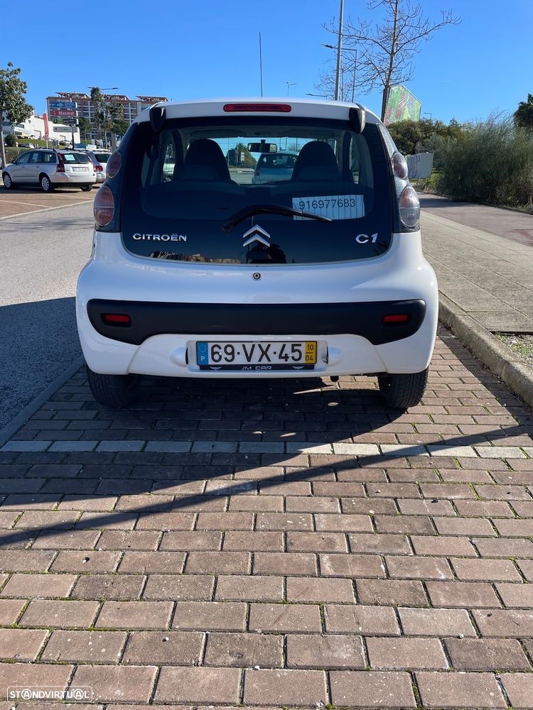 Citroën C1 1.0 Style - 5