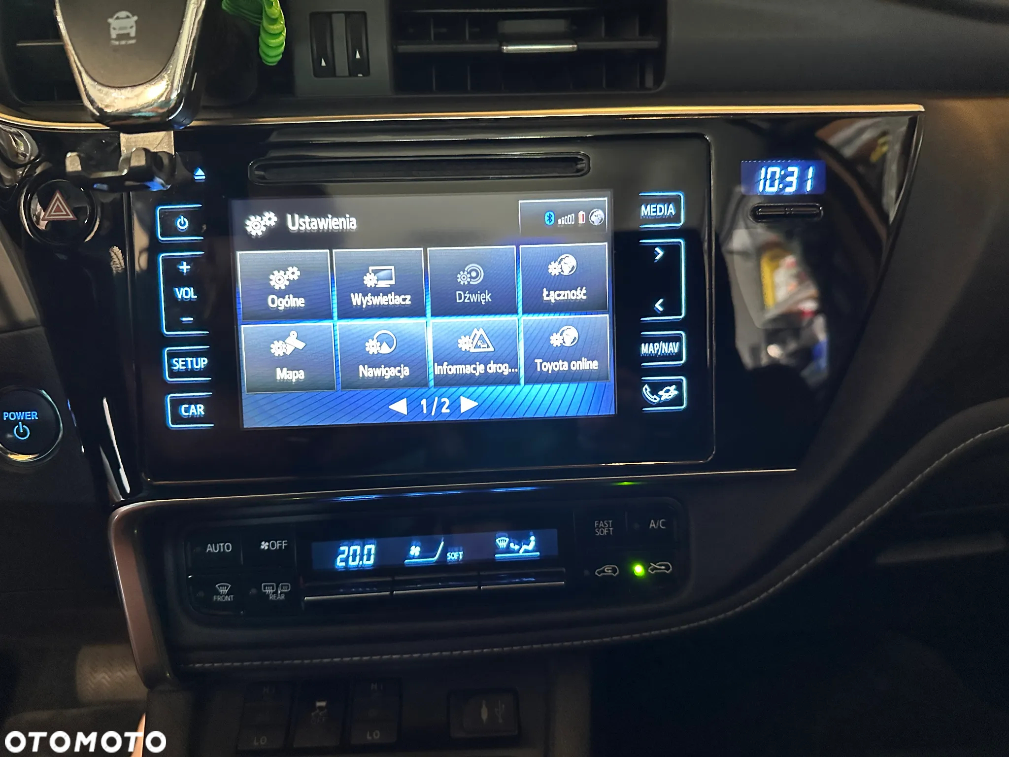 Toyota Auris Hybrid 135 Comfort - 15
