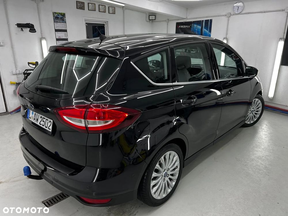 Ford C-MAX 1.5 TDCi Start-Stop-System Business Edition - 8