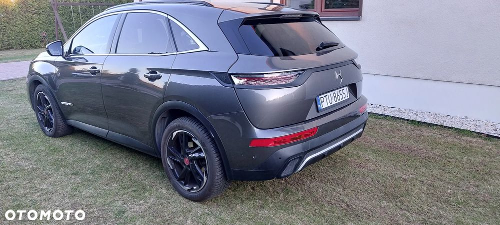 DS Automobiles DS 7 Crossback 1.5 BlueHDi Bastille - 2