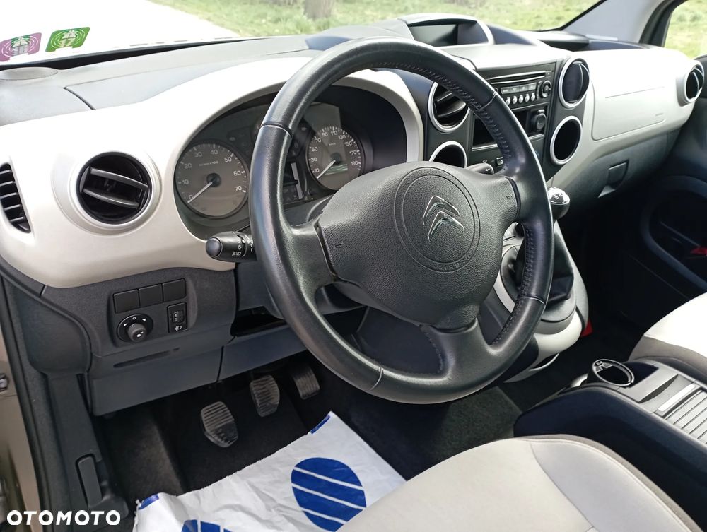 Citroën Berlingo - 19