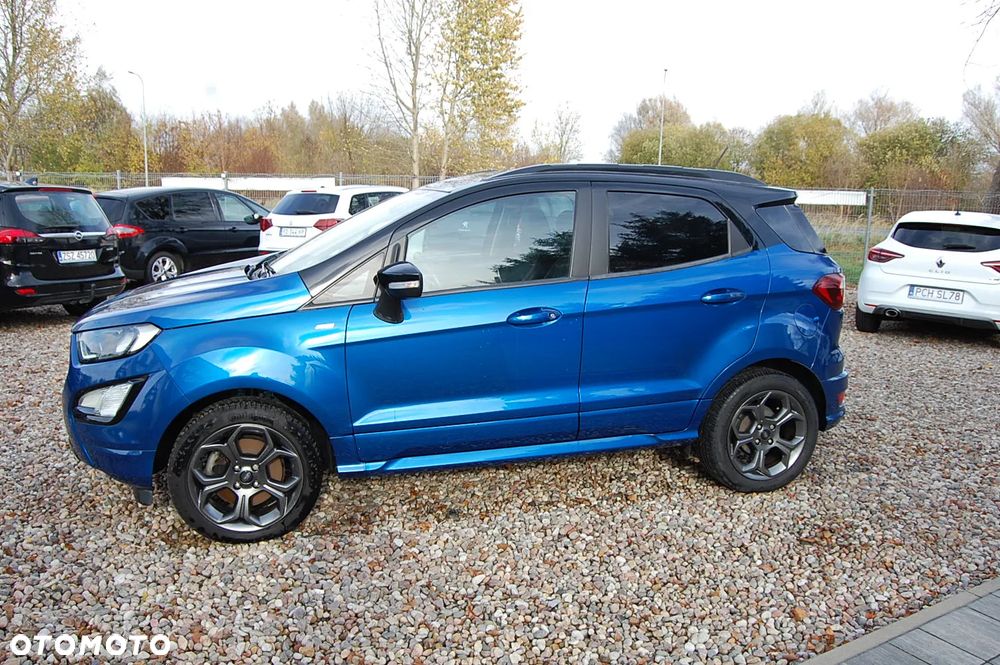 Ford EcoSport 1.0 EcoBoost ST-Line Black ASS - 37