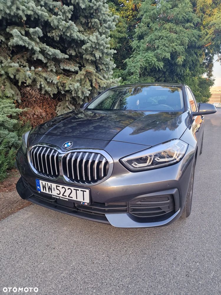 BMW Seria 1 118i - 4