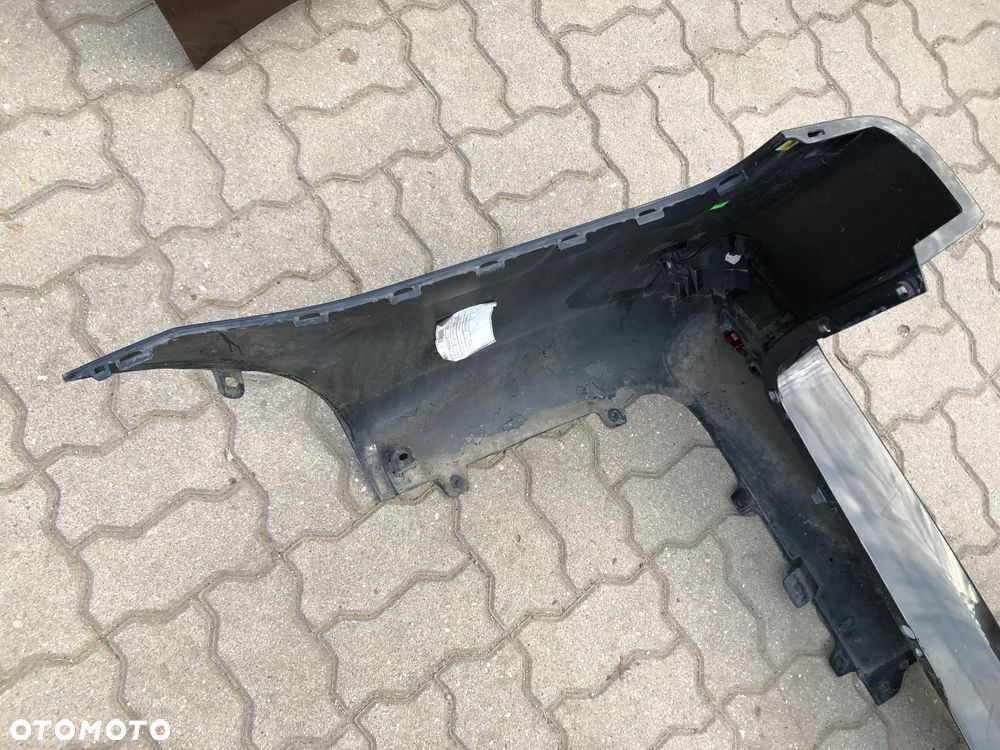 Mercedes V Klasa W 447 Zderzak tył tylny 6 pdc Oryginał - 8