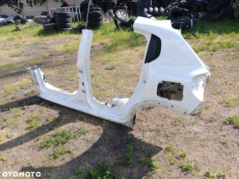 CITROEN C3 III błotnik próg słupek poszycie lewe tył tylne