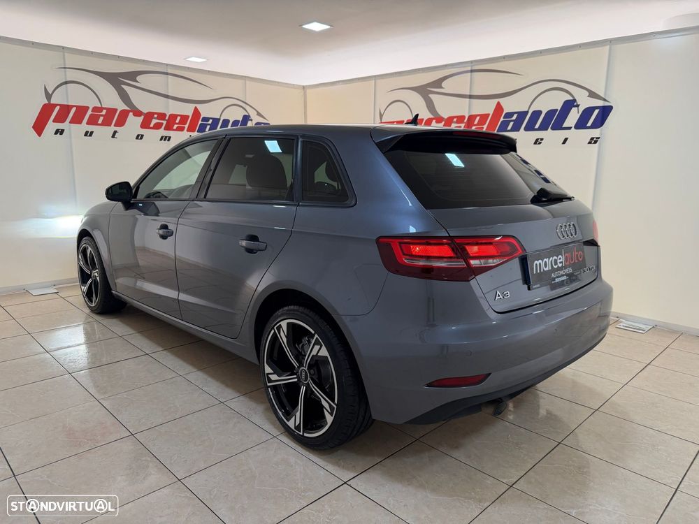 Audi A3 Sportback 1.6 TDI Sport - 7
