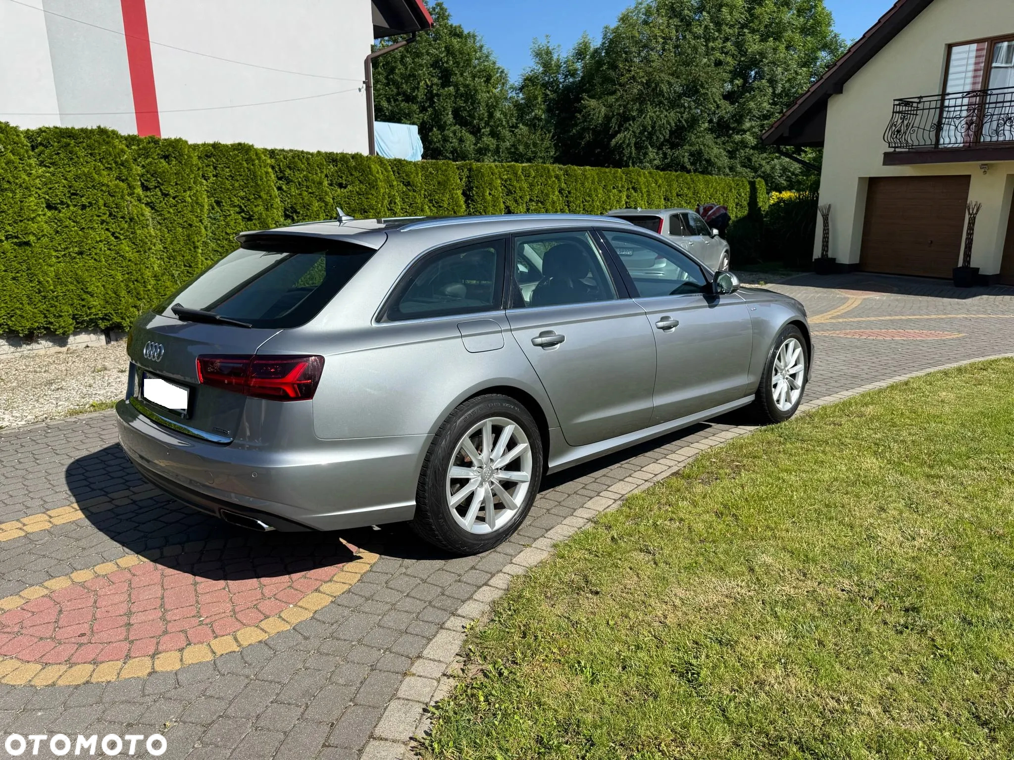 Audi A6 3.0 TDI Quattro S tronic - 6