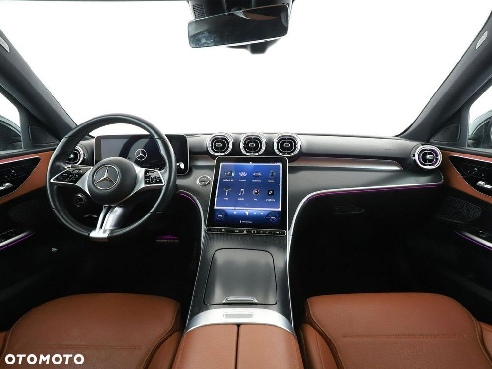 Mercedes-Benz Klasa C - 16