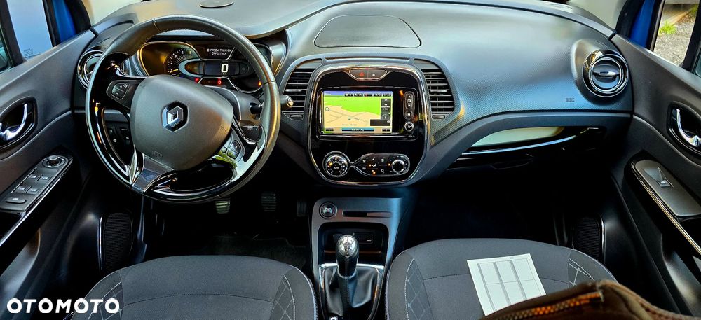 Renault Captur ENERGY dCi 90 Start&Stop Helly Hansen - 31