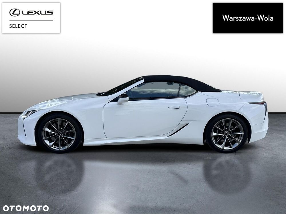 Lexus LC 500 Prestige - 3