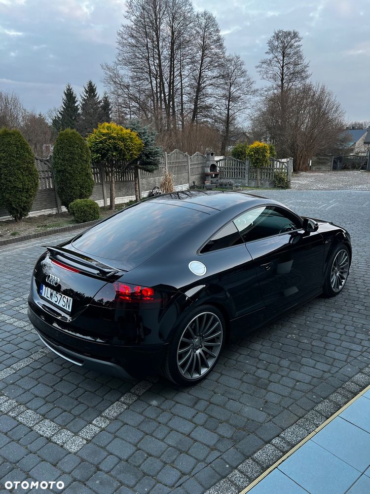 Audi TT Coupé 2.0 TDI quattro - 7
