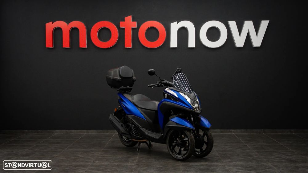 Yamaha Tricity 125 - 1