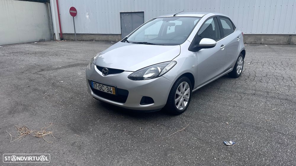 Mazda 2 1.4 MZ-CD Comfort - 1