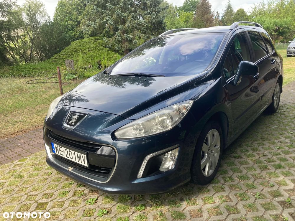 Peugeot 308 1.6 HDi Active - 1