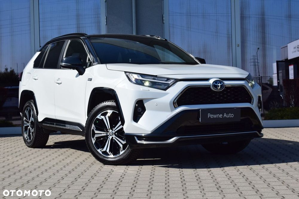 Toyota RAV4 2.5 Plug-In Hybrid Selection 4x4 - 5