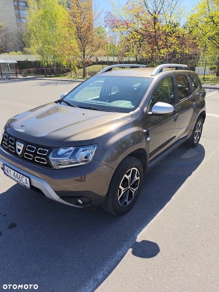 Dacia Duster 1.0 TCe Prestige - 1
