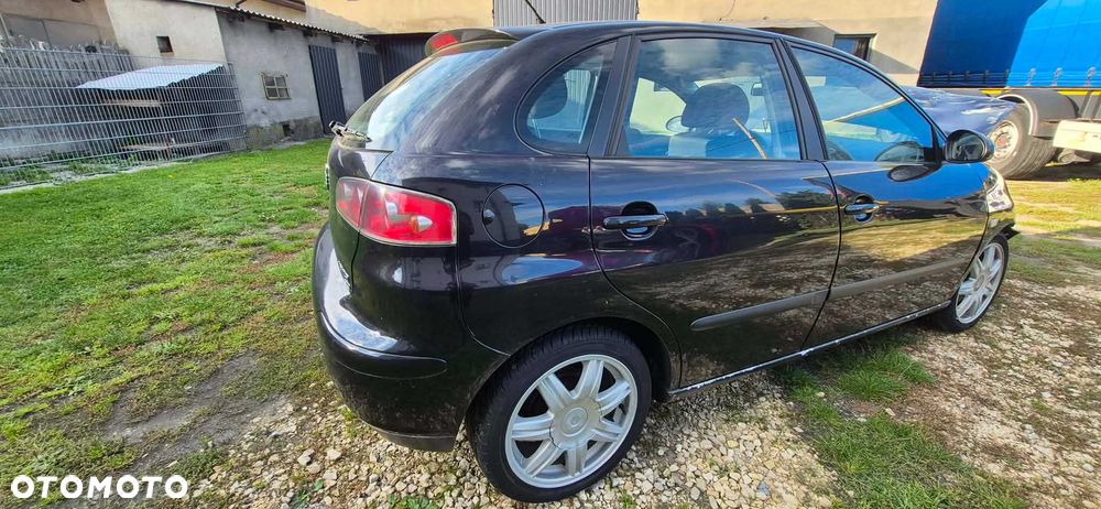 Seat Ibiza - 5