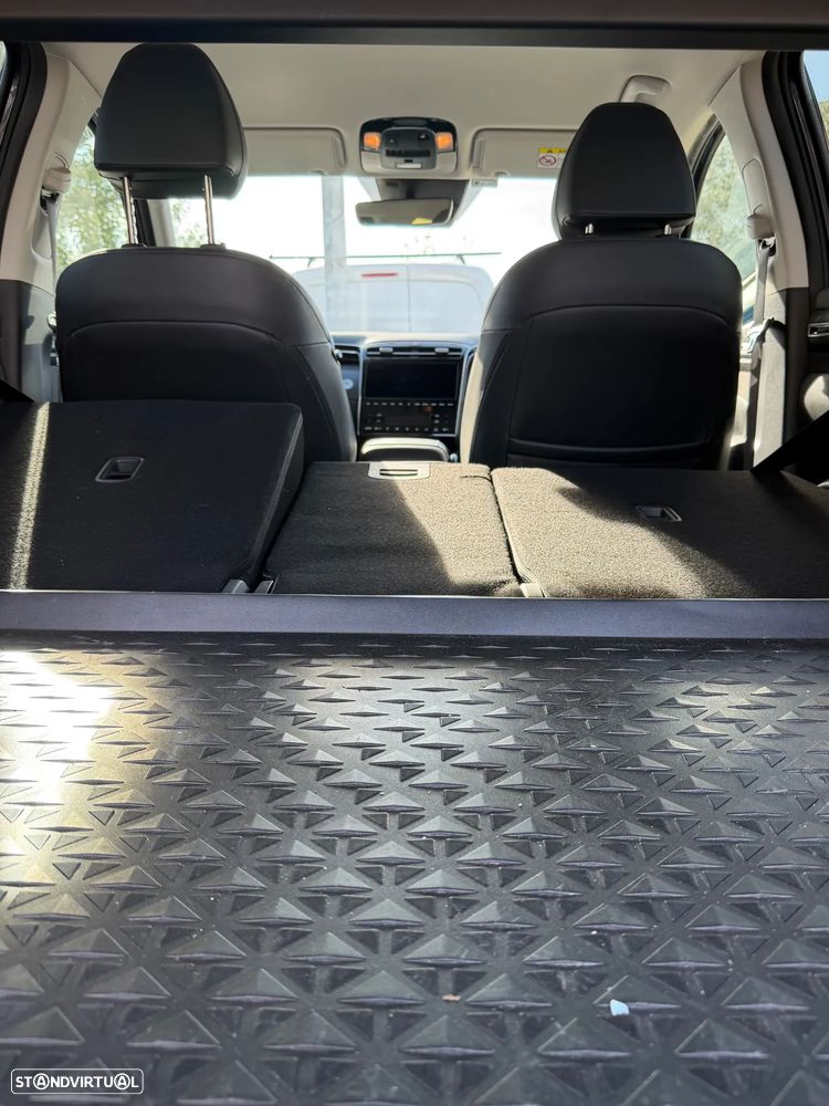 Hyundai Tucson 1.6 T-GDI PHEV e-Vanguard - 8