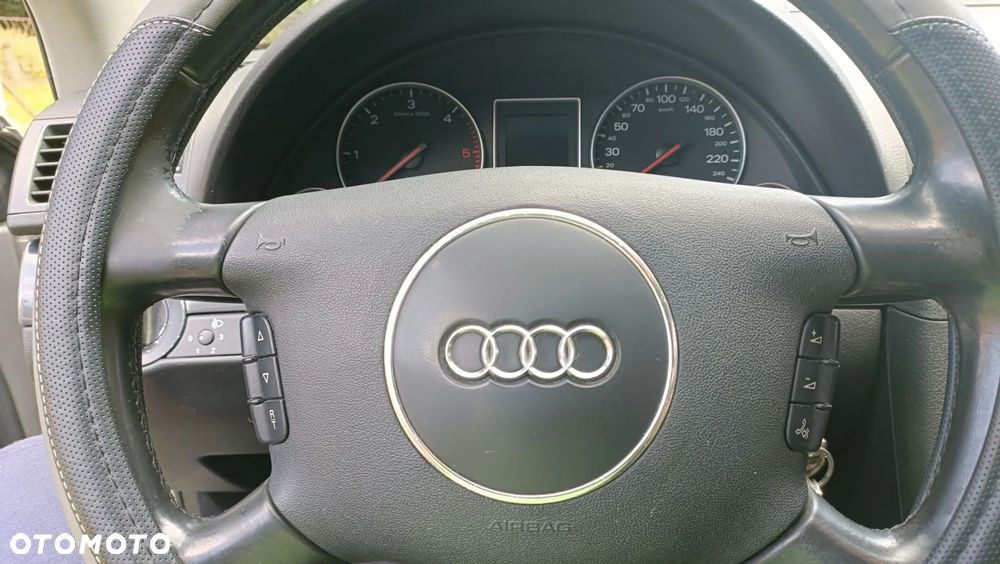 Audi A4 Avant 1.9 TDI - 33