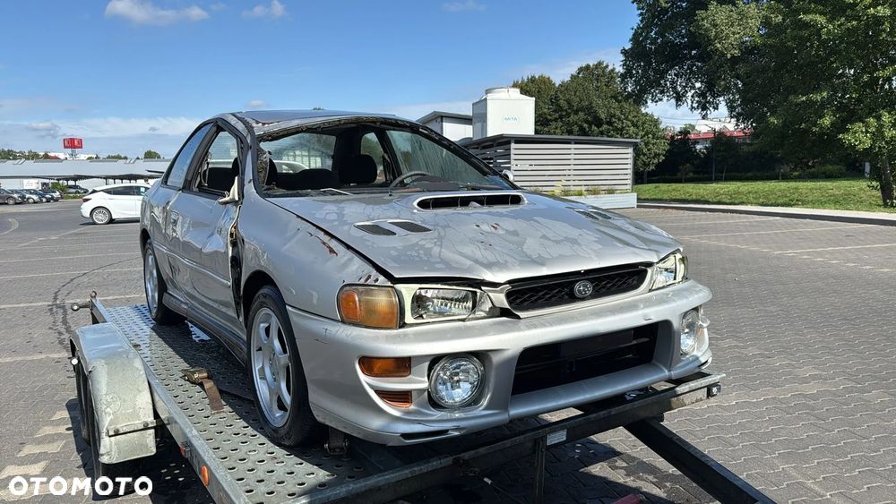 Subaru Impreza 2.5i 4x4 - 2