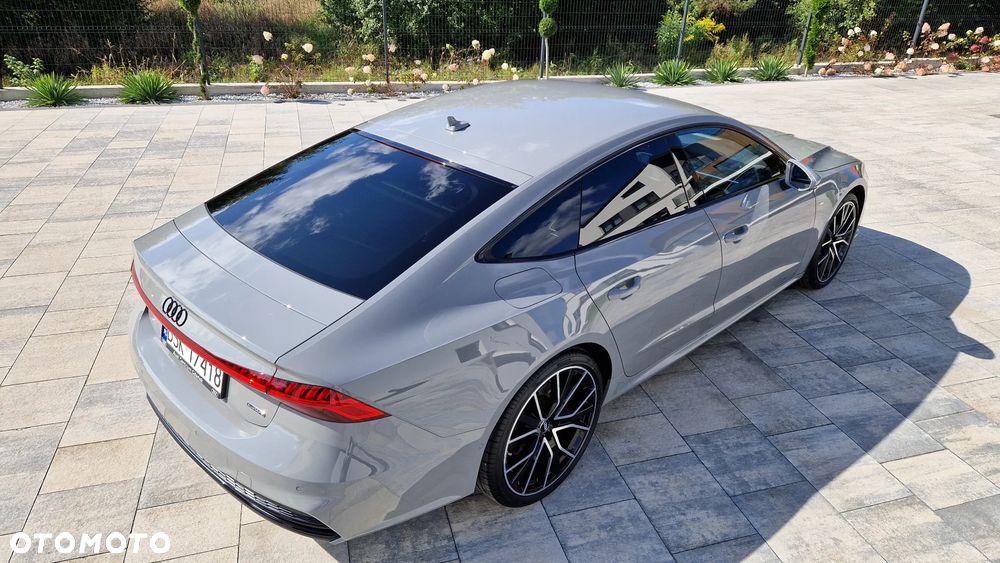 Audi A7 Sportback 45 TFSI mHEV Quattro S tronic - 14