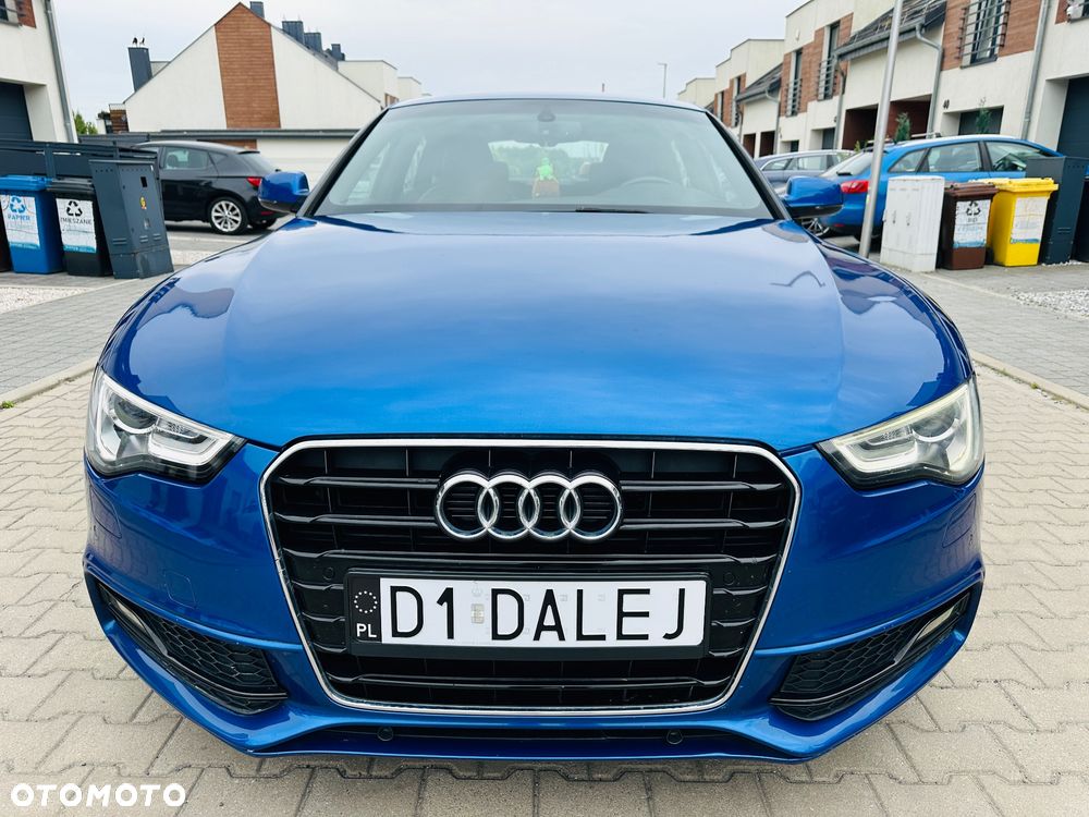 Audi A5 Sportback 2.0 TDI - 2