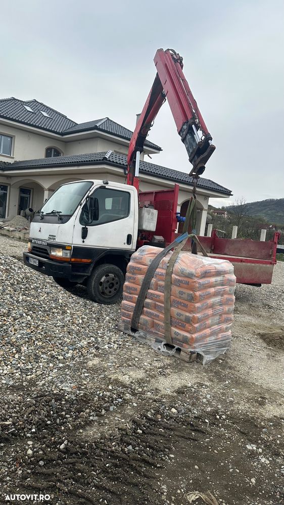 Mitsubishi Canter - 4
