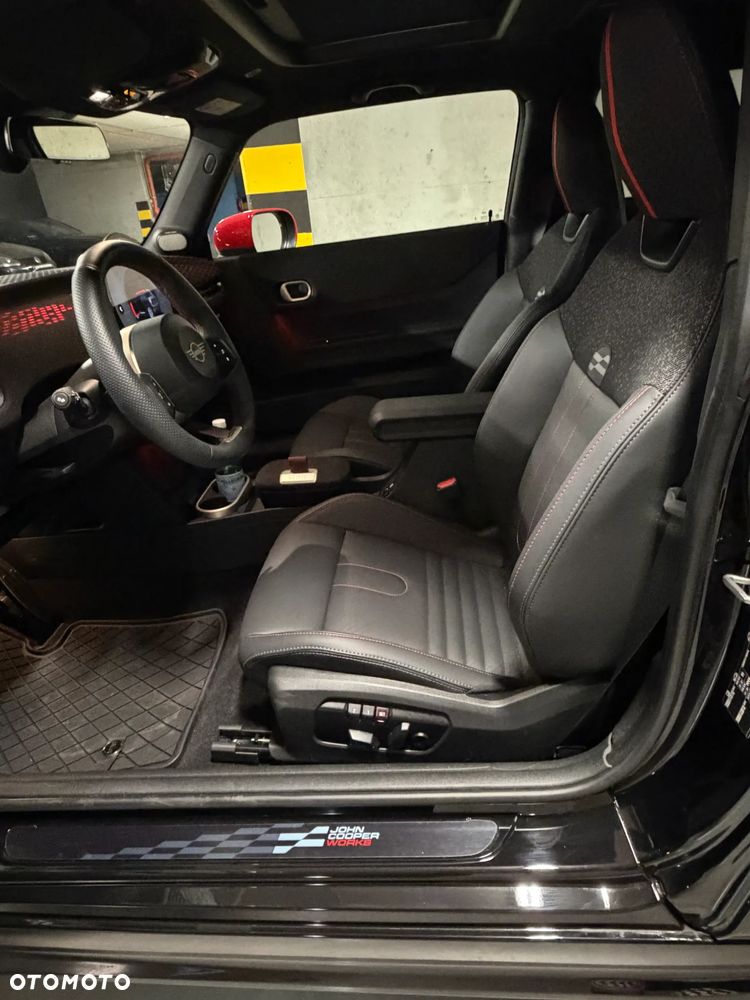 MINI John Cooper Works Trim sport - 11