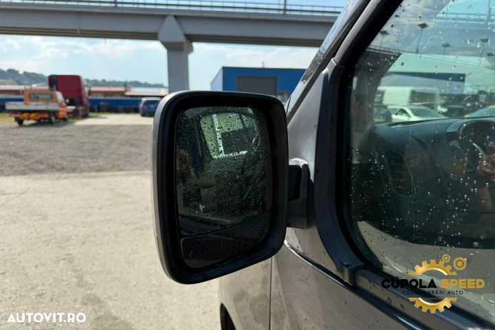 Oglinda stanga Opel Vivaro B [2014 - 2019] - 2