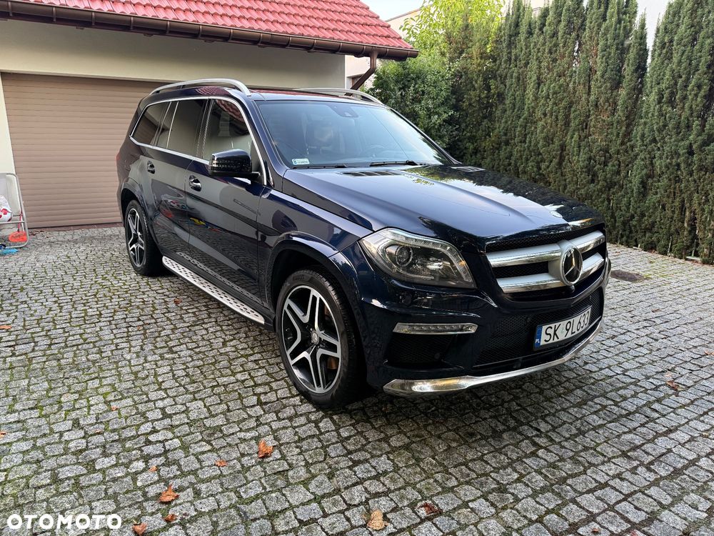 Mercedes-Benz GL - 39
