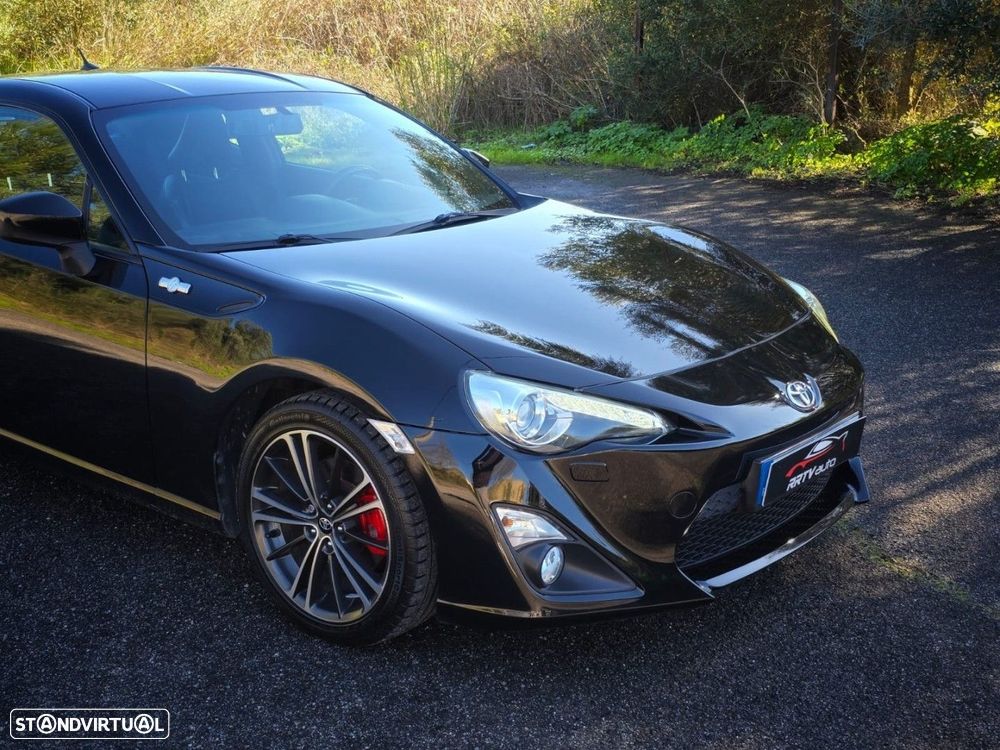 Toyota GT86 Auto - 18