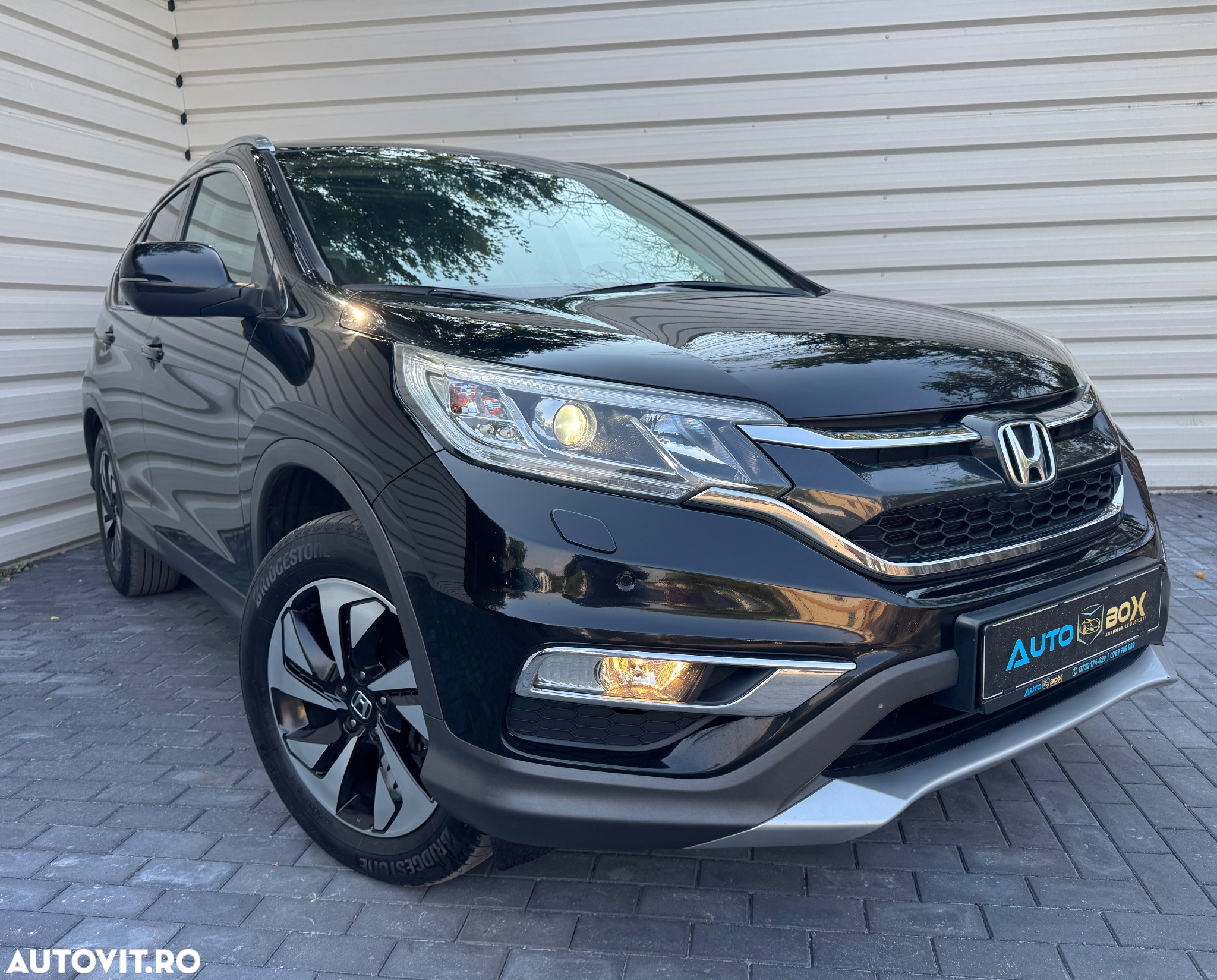 Honda CR-V 1.6 A/T 4WD Executive - 9