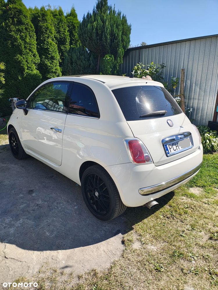 Fiat 500 1.2 8V Pop - 2