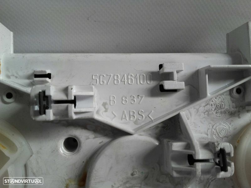 Botão / interruptor do AC FIAT Bravo II (198_) - 3