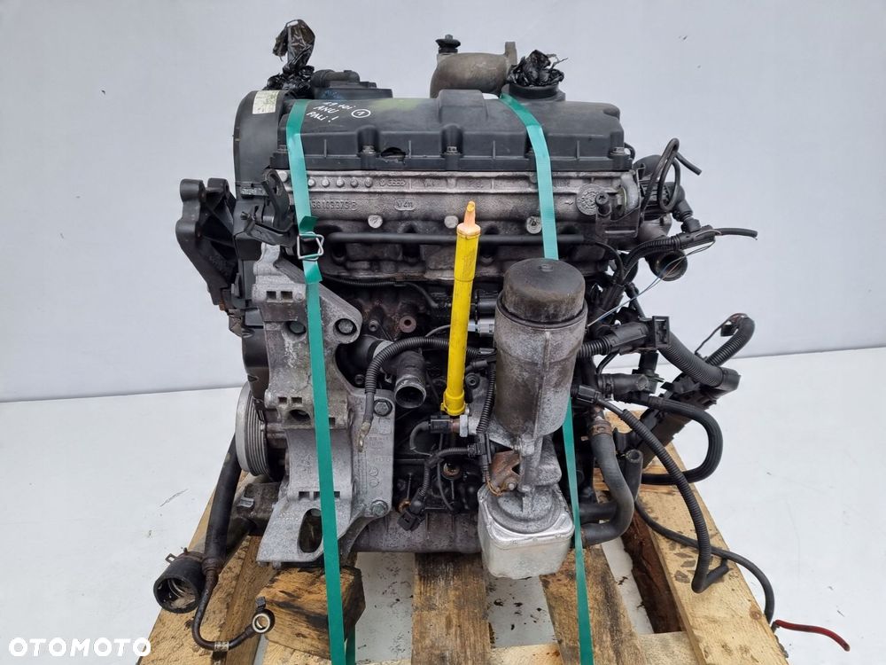 SILNIK KOMPLET Ford Galaxy II MK2 1.9 TDI 90KM ANU - 12