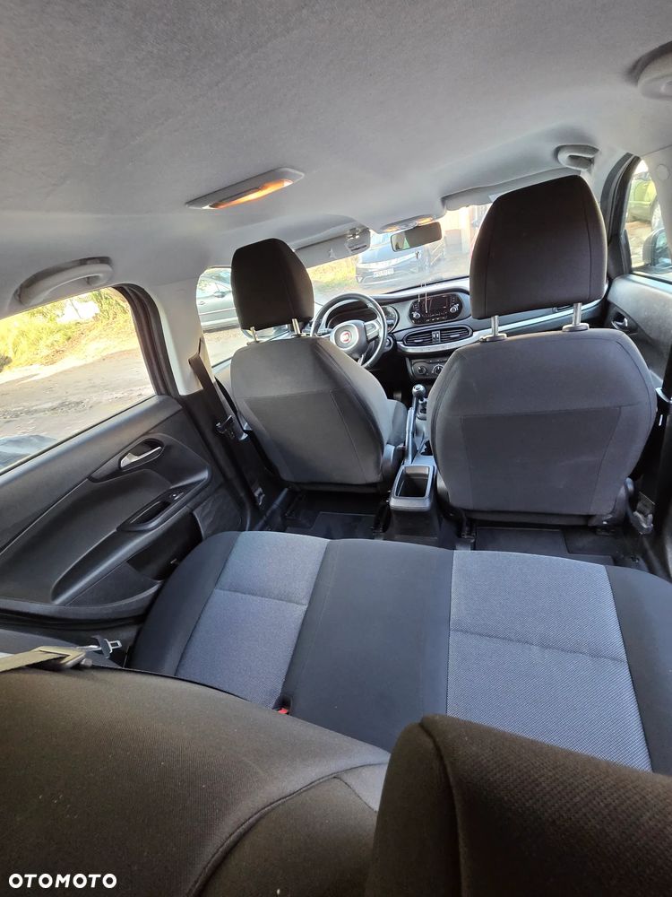 Fiat Tipo - 14