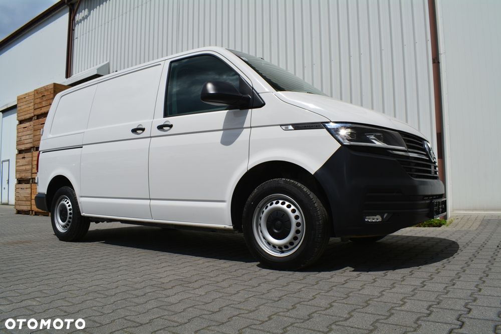 Volkswagen TRANSPORTER T6.1 150KM - 2