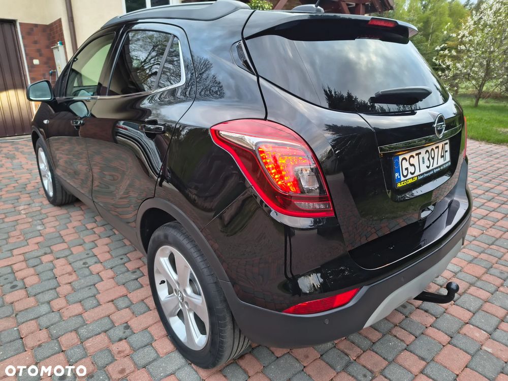 Opel Mokka X 1.6 D ECOTEC Start/Stop Design Line - 21