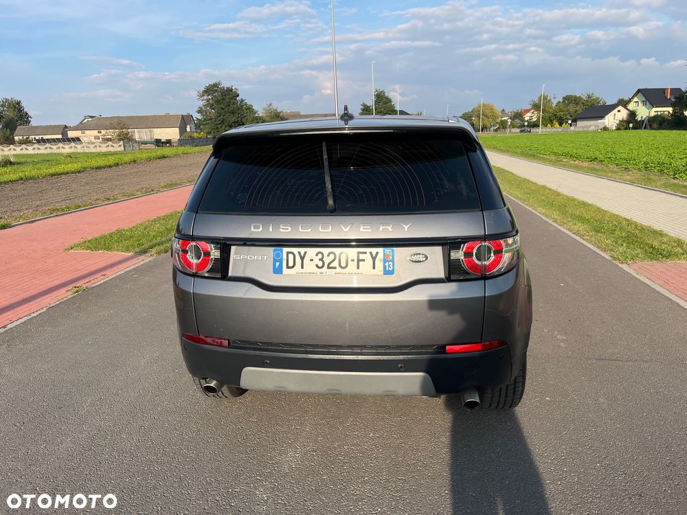 Land Rover Discovery Sport - 6