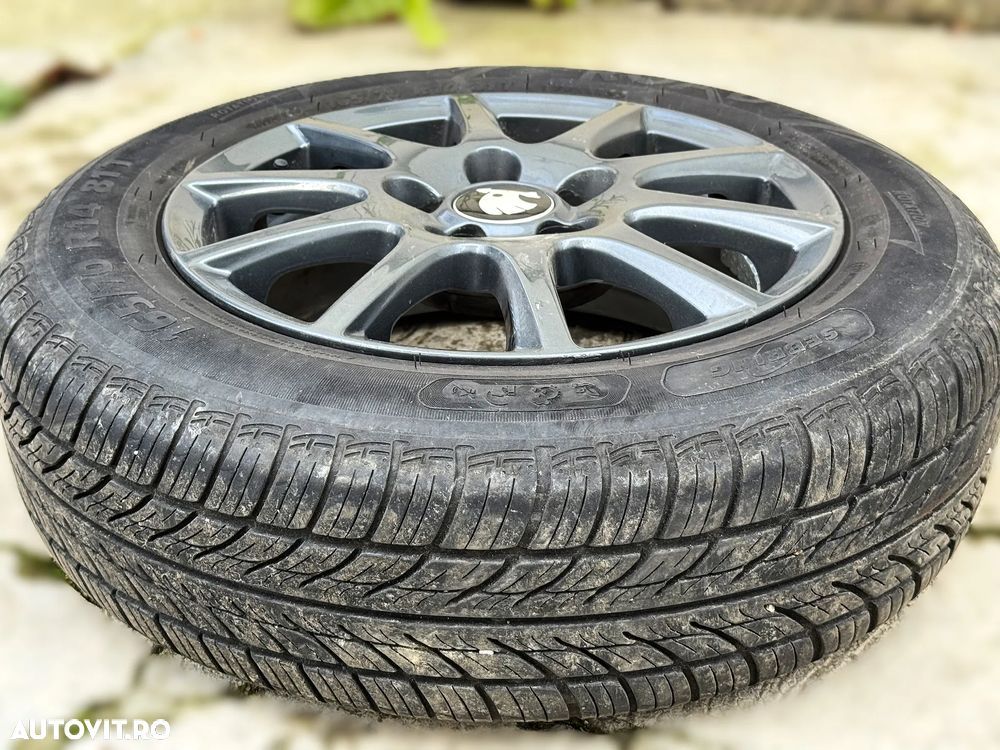 Skoda Fabia 1.2 HTP Active - 19