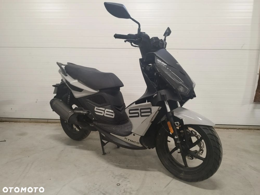 Kymco Super 8 - 3