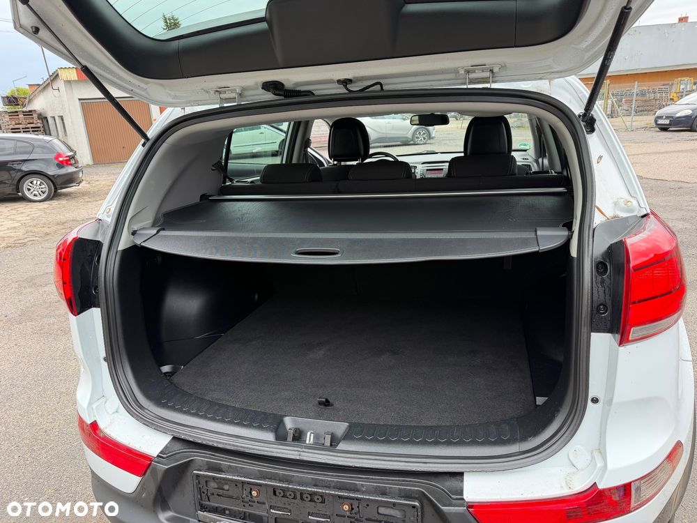 Kia Sportage - 18