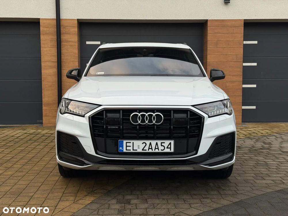 Audi Q7 50 TDI quattro tiptronic S line - 3