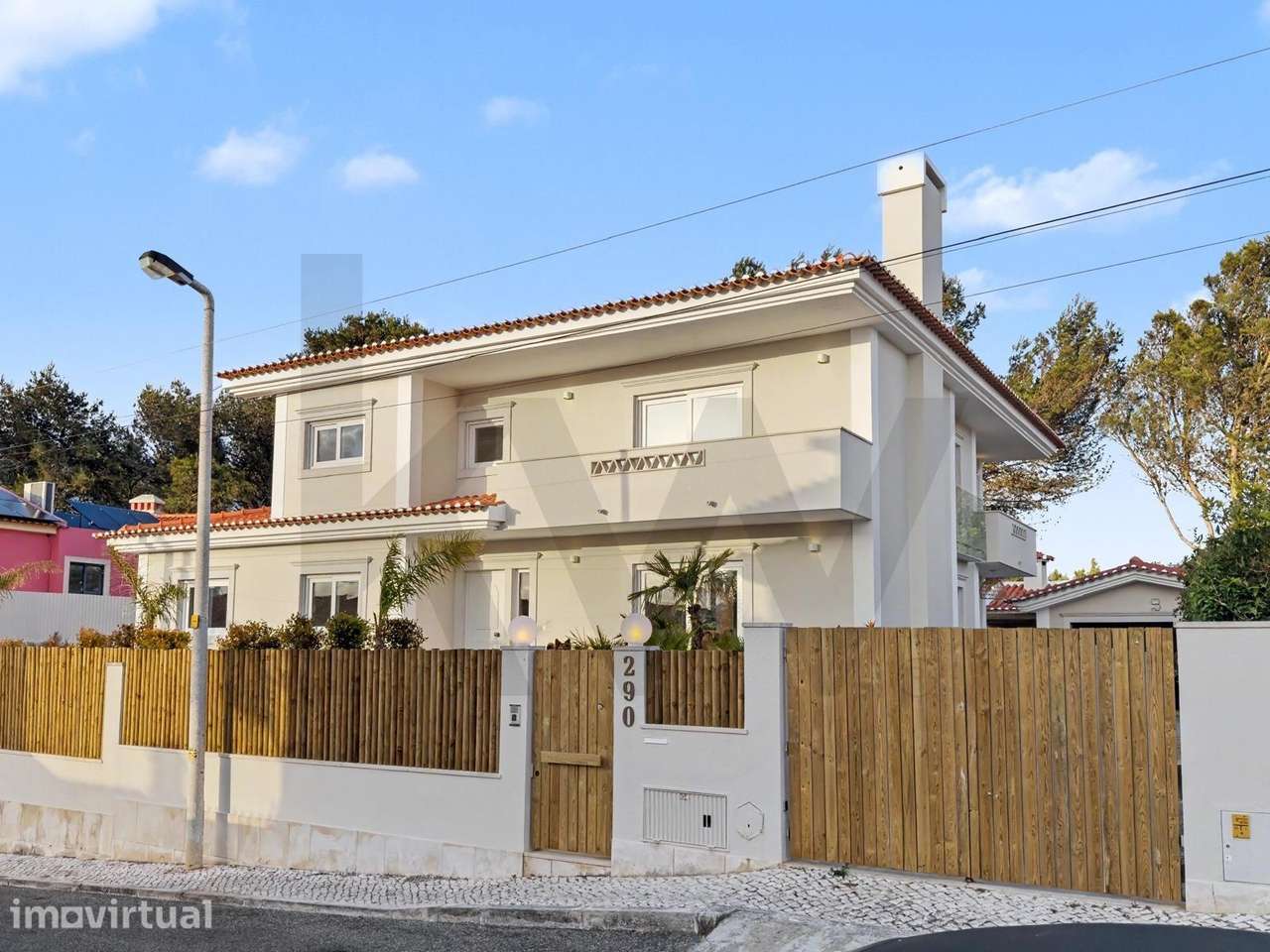 Moradia de Luxo T5+1 em Murches | Renovada | Apartamento Independente - Grande imagem: 2/60