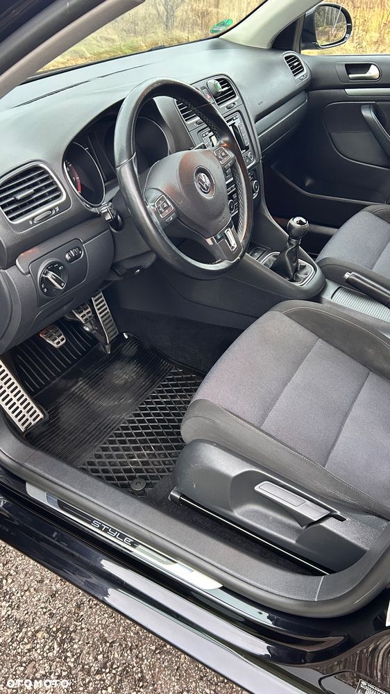 Volkswagen Golf 1.4 TSI Style - 7