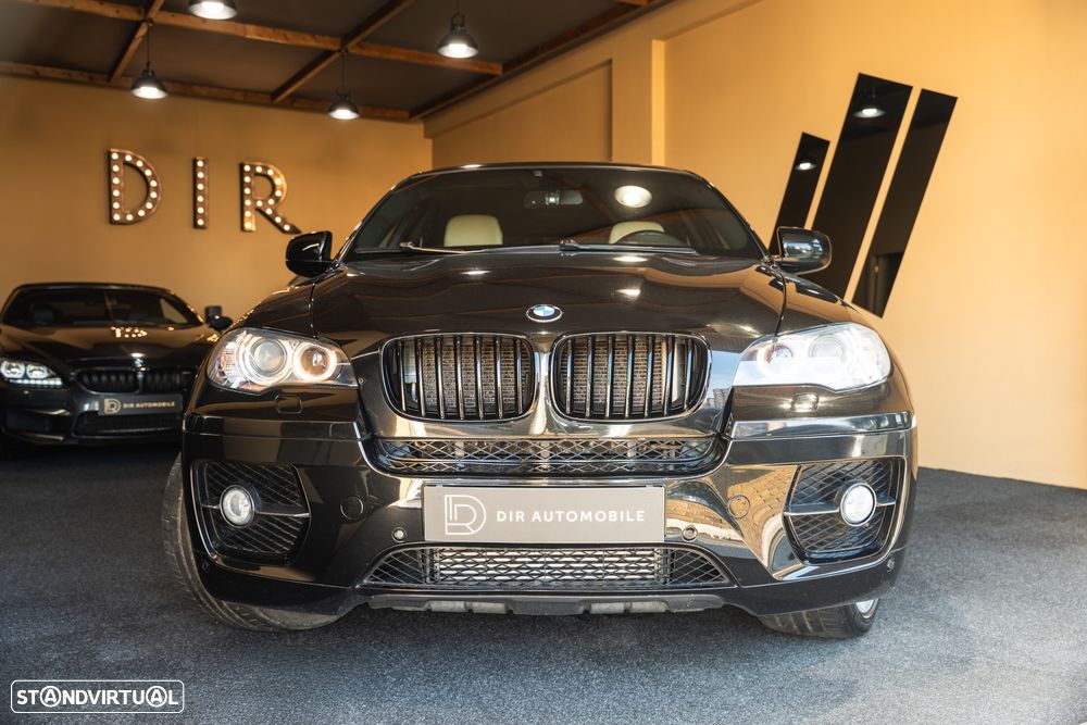 BMW X6 35 d xDrive - 1