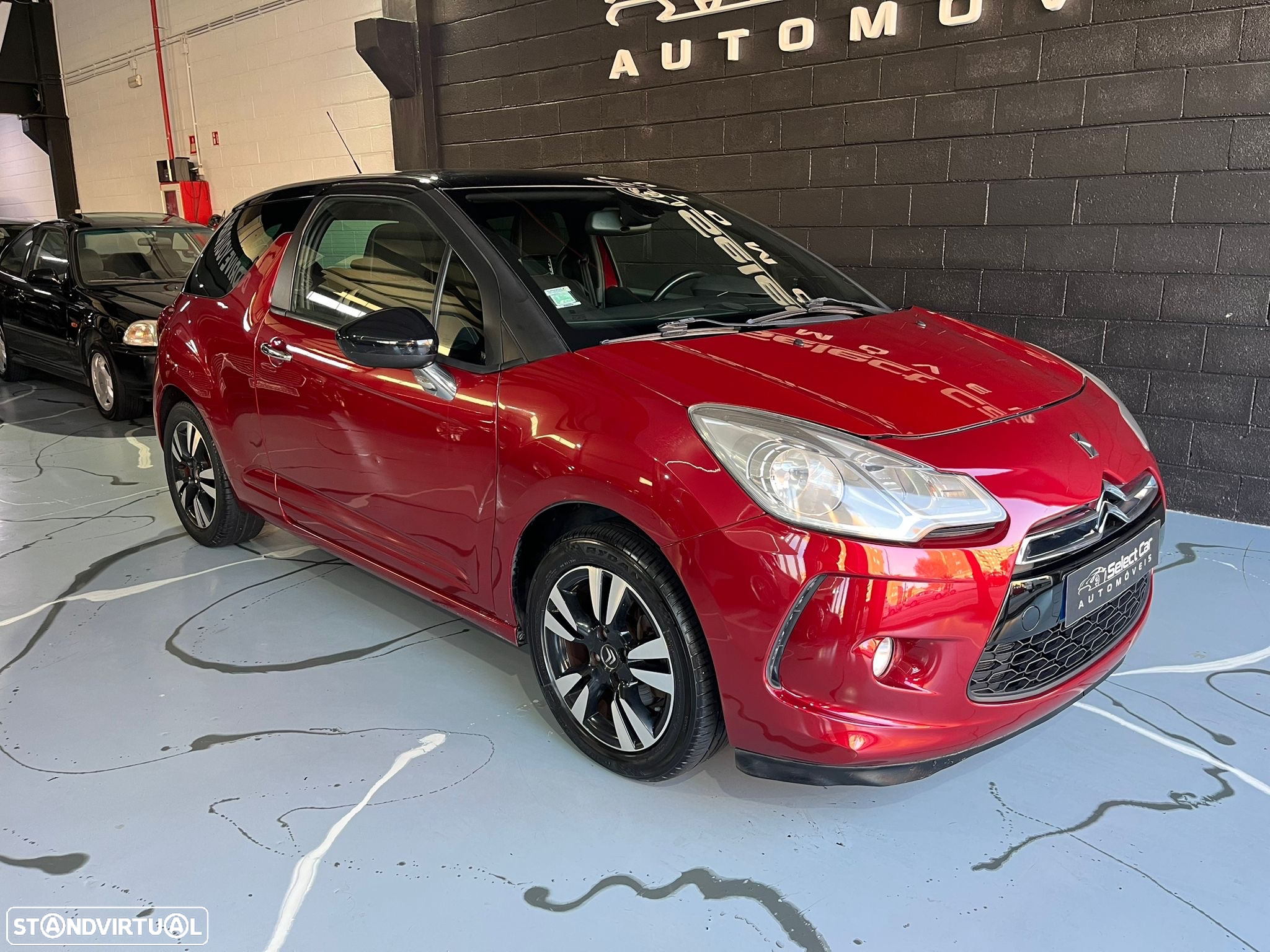 Citroën DS3 1.6 VTi So Chic - 4