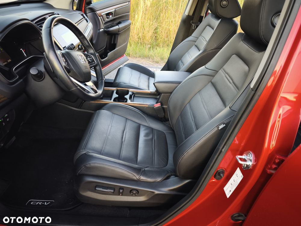 Honda CR-V 1.5 Executive (Honda Connect+) CVT - 26